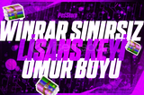 ⭐WİNRAR ÖMÜR BOYU LİSANS ANAHTARI⭐