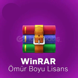 Winrar Ömür Boyu Lisans Anahtarı