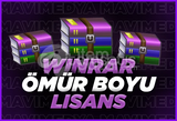 ⭐WİNRAR ÖMÜR BOYU LİSANS ANAHTARI⭐