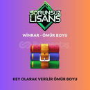 ⭐Winrar Ömür Boyu Key olarak verilir⭐