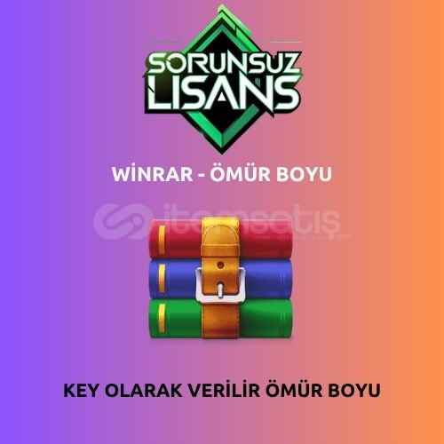 ⭐Winrar Ömür Boyu Key olarak verilir⭐ ⭐Winrar Ömür Boyu Key olarak verilir⭐