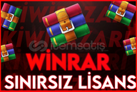 ⭐️WinRAR SINIRSIZ KALICI LİSANS