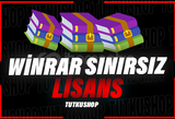 WİNRAR SINIRSIZ LİSANS
