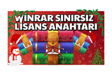 ⭐WİNRAR SINIRSIZ LİSANS ANAHTARI⭐