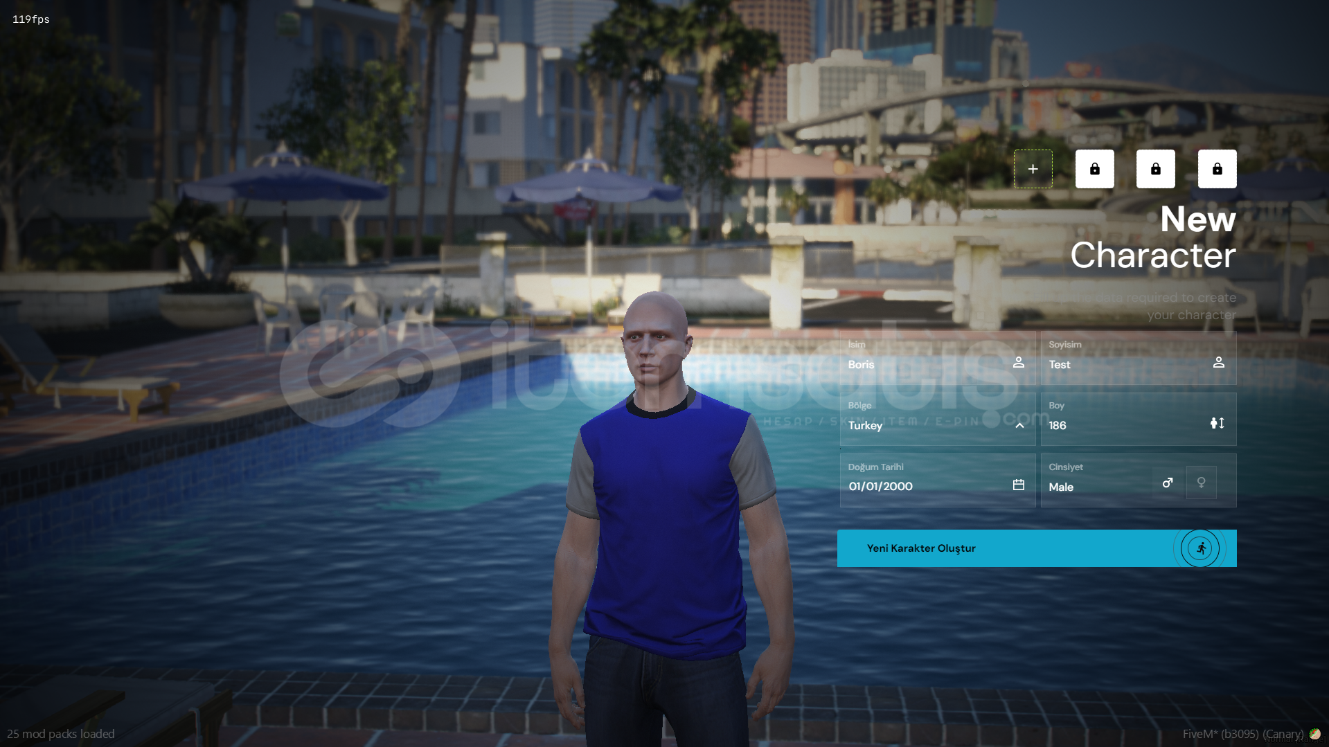 WİNSTON ROLEPLAY V2 | FULL FİX FİVEM RP PAKETİ WİNSTON ROLEPLAY V2 | FULL FİX FİVEM RP PAKETİ