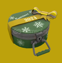 Winter 2024 Cosmetic Case  Winter 2024 Cosmetic Case