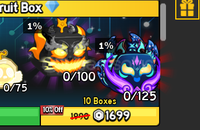 Winter 2025 Fruit Box 10 Boxes - Blox Fruits Winter 2025 Fruit Box 10 Boxes - Blox Fruits