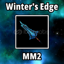 Winter Edge 2x adet ⭐ MM2
