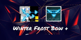 Winter Frost Bow | Growtopia