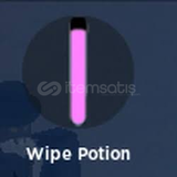 Wipe potion stok 25