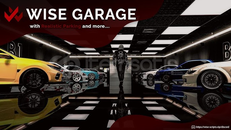Wiseman - Wise Garage | Lisanslı & Garantili