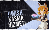 Wish Kasma Hizmeti !