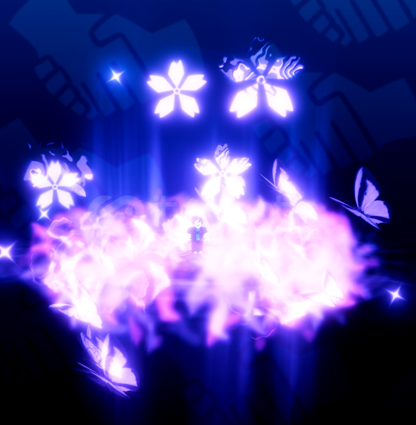 Wisteria Clouds | Blade Ball Wisteria Clouds | Blade Ball