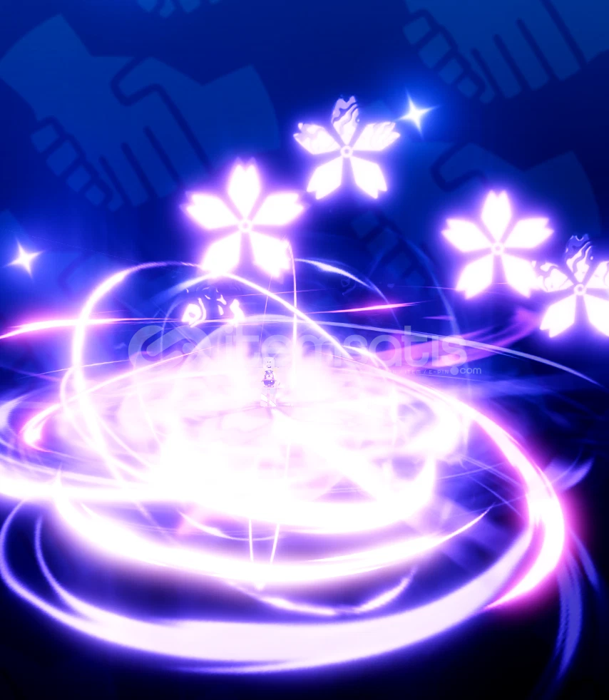 Wisteria Swirl | Blade Ball Wisteria Swirl | Blade Ball