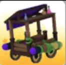 Witch Caravan / Roblox Adopt Me