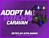⭐Witch's Caravan | Adopt Me