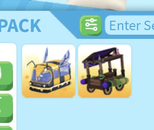 Witch’s Caravan & Bee Shuttle ⭐️Ennn Ucuzu⭐️ Witch’s Caravan & Bee Shuttle ⭐️Ennn Ucuzu⭐️