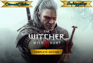 ☘️Witcher 3 Tüm Dlcler Steam + Garanti☘️