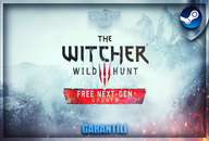 ☘️The Witcher 3 Tüm Dlcler Steam +Garanti☘️