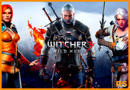 Witcher 3 Wild Hunt + Garanti!