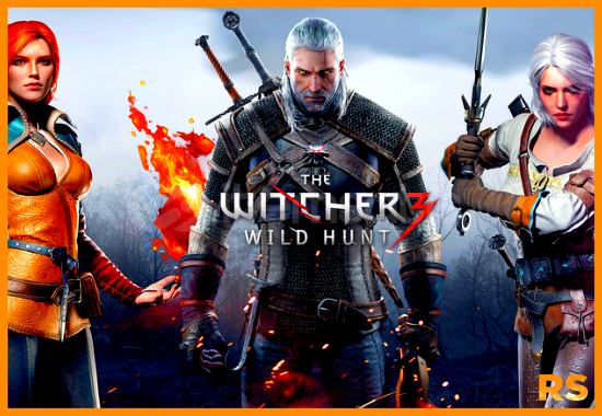 Witcher 3 Wild Hunt + Garanti! Witcher 3 Wild Hunt + Garanti!
