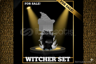 Witcher! SET–HERKESİN GÖZÜ ÜZERİNDE!