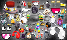 Witches+Epic vampire+Tix vision Combo