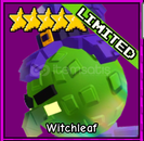 Witchleaf - Garden Tower Defense