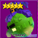 Witchleaf GTD