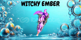 Witchy Ember Skin