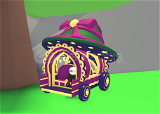 Wizard Caravan (Adopt me)