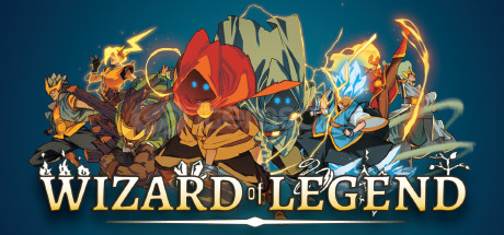 Wizard of Legend + Garanti | Steam Wizard of Legend + Garanti | Steam