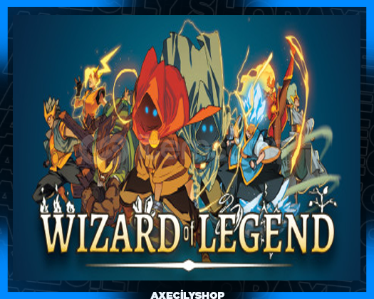 Wizard of Legend + Garanti | Steam Wizard of Legend + Garanti | Steam