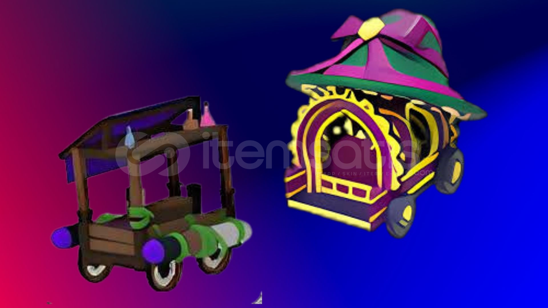 2'li Wizard Set 2'li Wizard Set