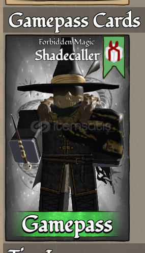 Wizard West Shadecaller Wizard West Shadecaller