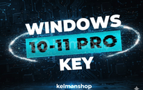 ⭐WlNDOWS 10 PRO/11 PRO KEY ⭐