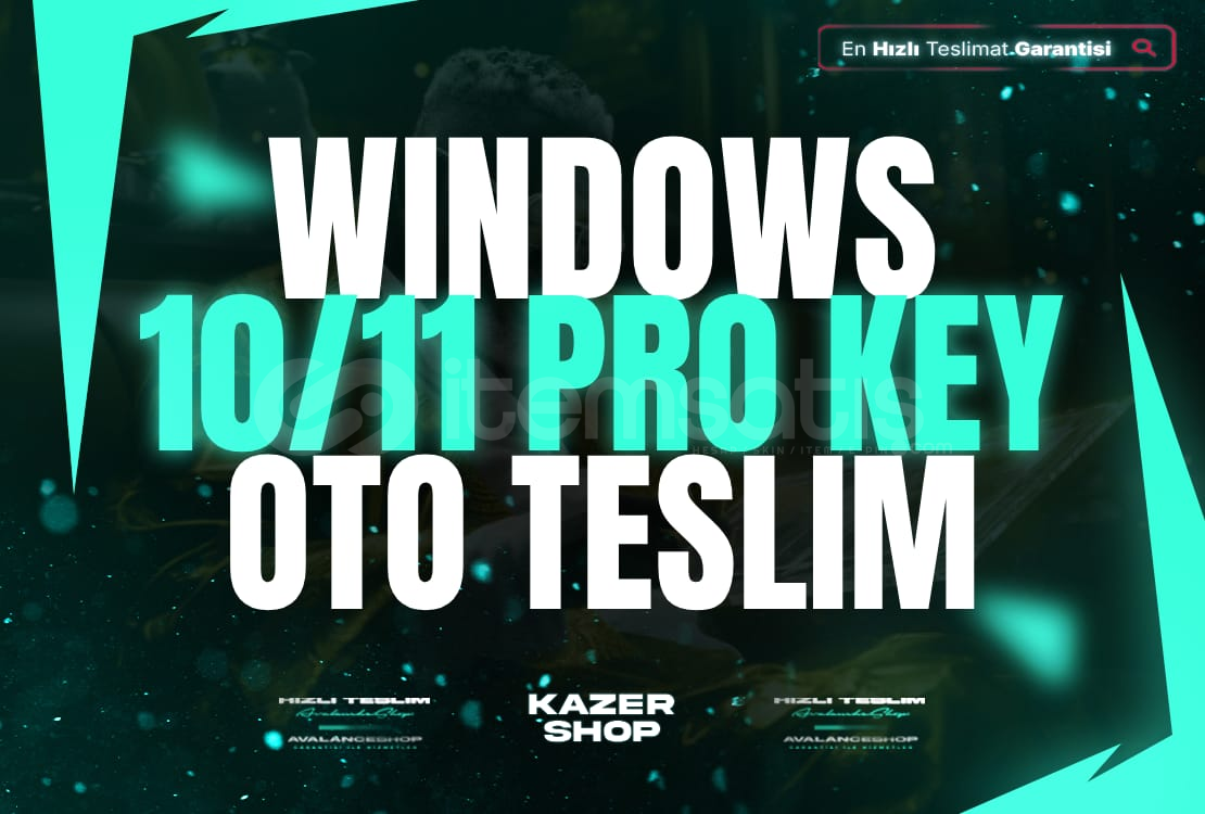 ⚡WlNDOWS 10 PRO11 PRO KEY SINIRSIZ+GARANTİLİ⚡ ⚡WlNDOWS 10 PRO11 PRO KEY SINIRSIZ+GARANTİLİ⚡