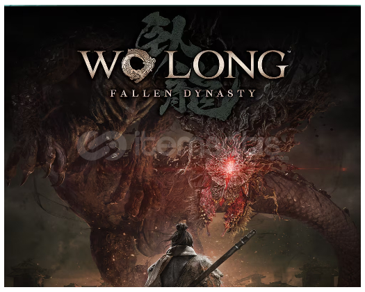 Wo Long Fallen Dynasty + PS4/PS5 Wo Long Fallen Dynasty + PS4/PS5