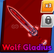 Wolf Gladius Wolf Gladius