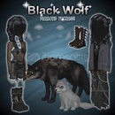 wolf set