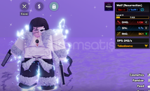 Wolf/Stark Worldlines Unit