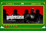 Wolfenstein The New Order + Garanti Wolfenstein The New Order + Garanti