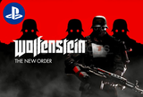 WOLFENSTEİN THE NEW ORDER PS4-PS5