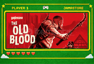 Wolfenstein The Old Blood + Garanti Wolfenstein The Old Blood + Garanti