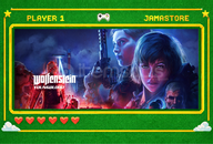 Wolfenstein Youngblood + Garanti Wolfenstein Youngblood + Garanti