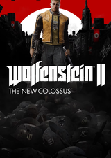 WolfensteinII:TheNewColossus XboxCdkey 