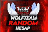 WOLFTEAM %100 JPLİ HESAPLAR OTO TESLİMAT