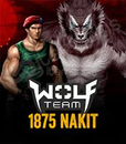 Wolfteam 1.875 Nakit / Joygame 5.000 Joypara