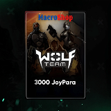 WolfTeam 3000 Joypara