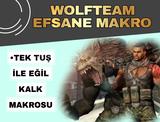 Wolfteam Efsane Makro